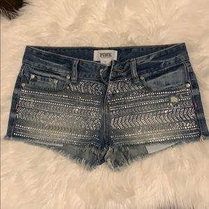 Victoria’s Secret Pink Shorts 2/$30